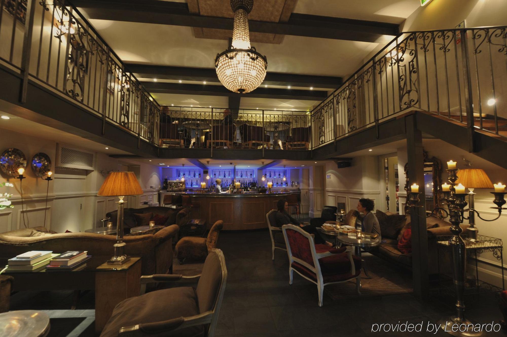 Great John Street Hotel Mánchester Exterior foto