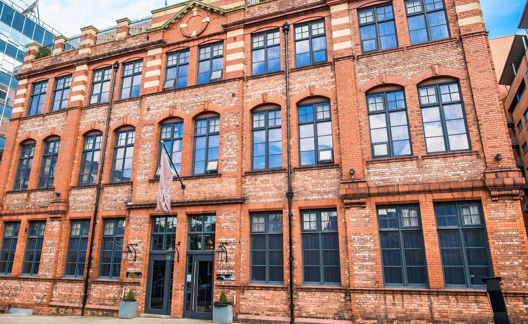 Great John Street Hotel Mánchester Exterior foto