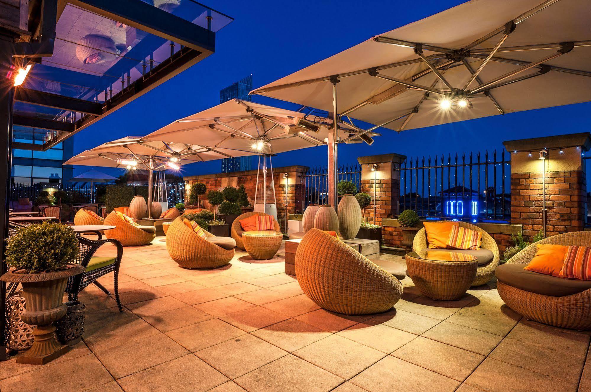 Great John Street Hotel Mánchester Exterior foto